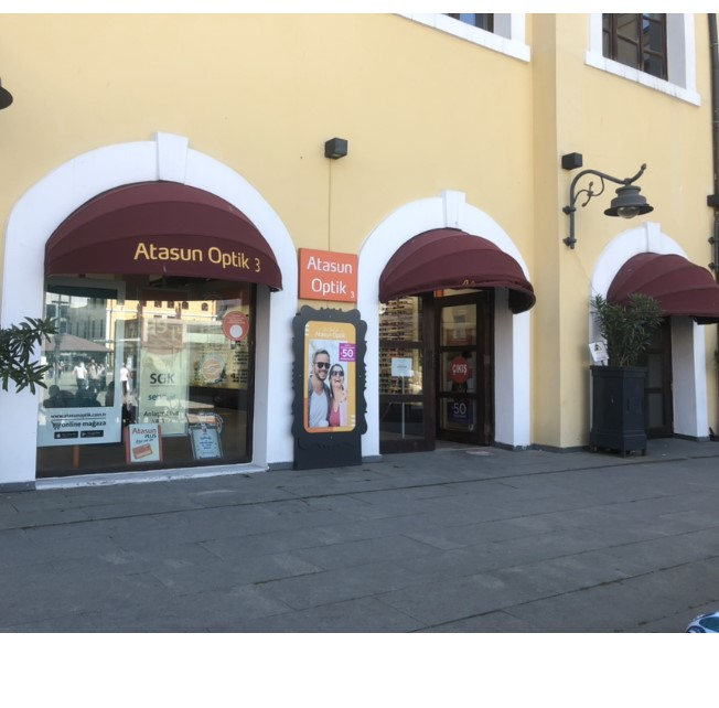 Bulvar AVM Atasun Optik