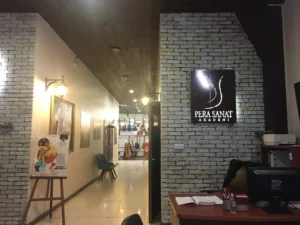 Bulvar AVM Pera Sanat Akademi