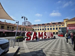 Bulvar Samsun Yaşam ve Alışveriş Merkezi