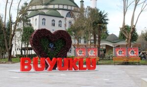 Büyüklü Mahallesi Muhtarlığı