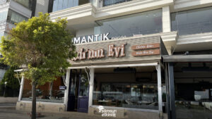 Cadı’nın Evi Marina
