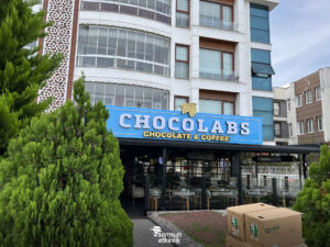 Chocolabs Chocolate & Coffee