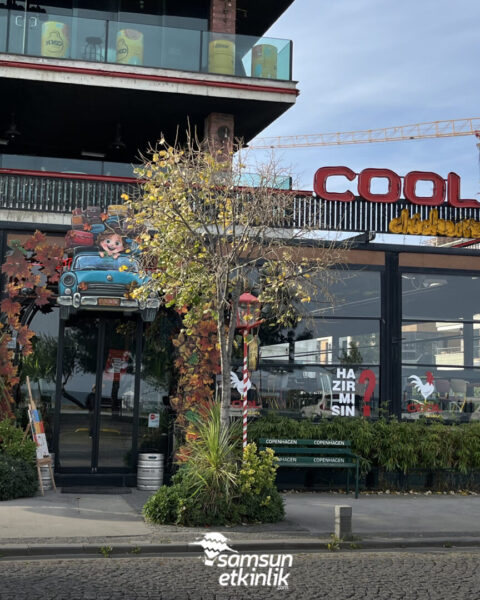 COOL Chicken’s