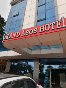 Grand Asos Hotel