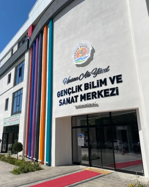 Hasan Ali Yücel Gençlik Bilim ve Sanat Merkezi
