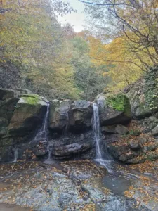 Kabaceviz Şelaleleri