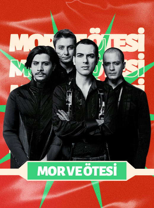 Mor ve Ötesi