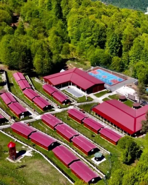 Nebiyan Çadır Kamp Alanı