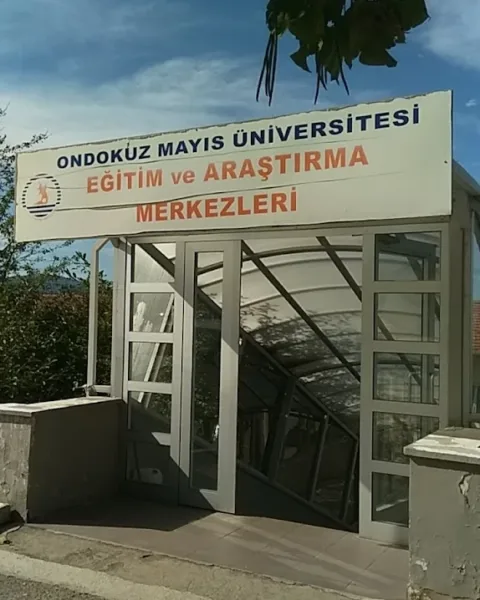 OMÜ Sürekli Eğitim Merkezi