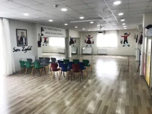 Özel Samsun Çizgi Üstü Fen Bilimleri Okulları Fen Lisesi