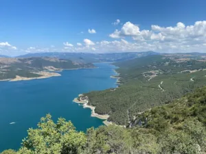 Şahinkaya Kanyonu