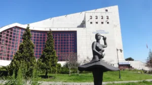 Samsun Atatürk Kültür Merkezi (AKM)