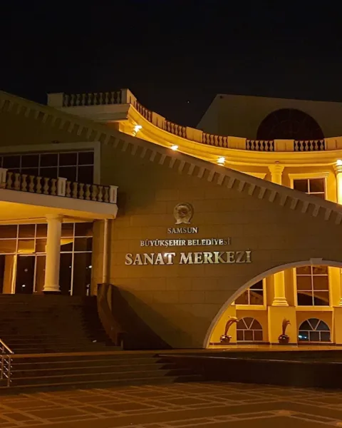 Samsun Büyükşehir Belediyesi Sanat Merkezi