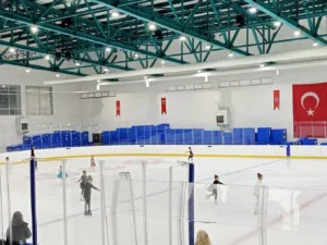 Samsun Buz Sporları Salonu