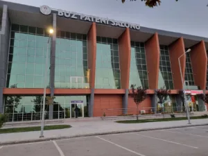 Samsun Buz Sporları Salonu