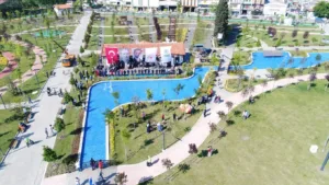 Samsun Millet Bahçesi