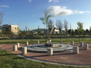Samsun Millet Bahçesi