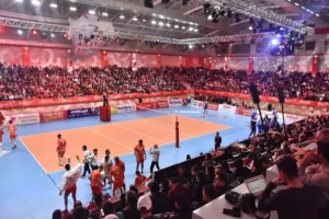 Samsun Mustafa Dağıstanlı Spor Salonu