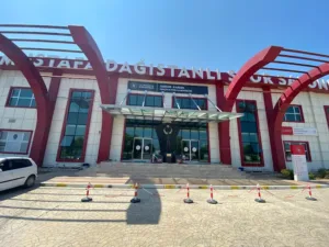 Samsun Mustafa Dağıstanlı Spor Salonu
