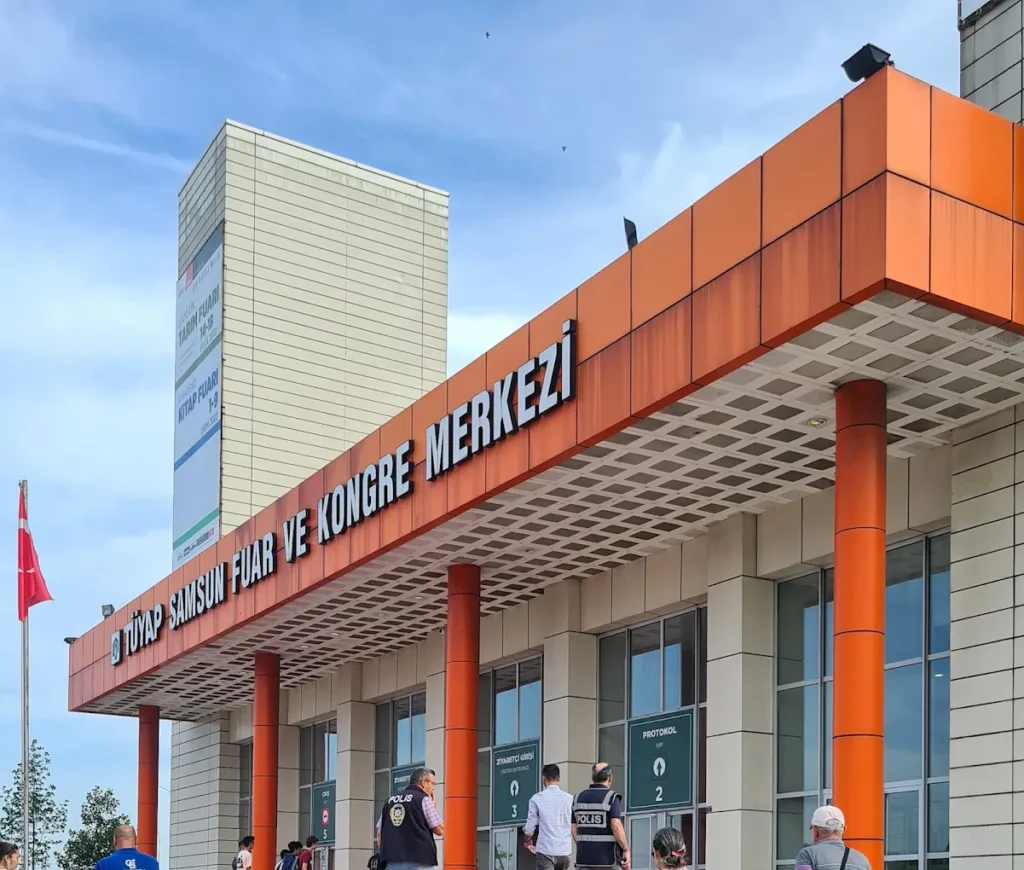 Samsun TÜYAP Kongre ve Fuar Merkezi