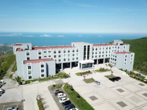 Samsun Üniversitesi Ballıca Kampüsü