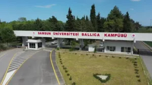 Samsun Üniversitesi Ballıca Kampüsü