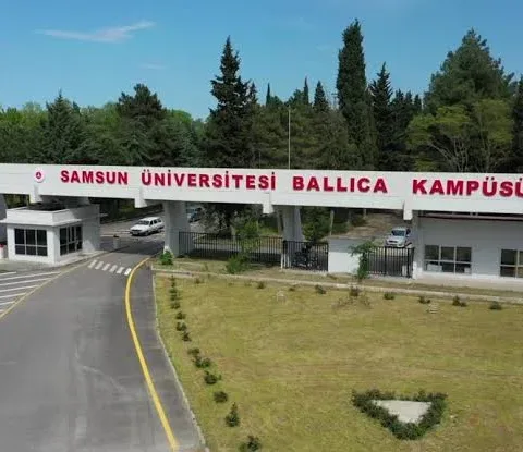 Samsun Üniversitesi Ballıca Kampüsü