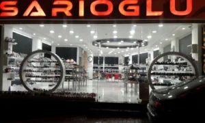 Sarıoğlu Kundura