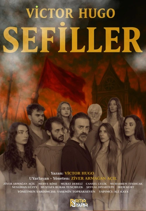 Sefiller Oyunu