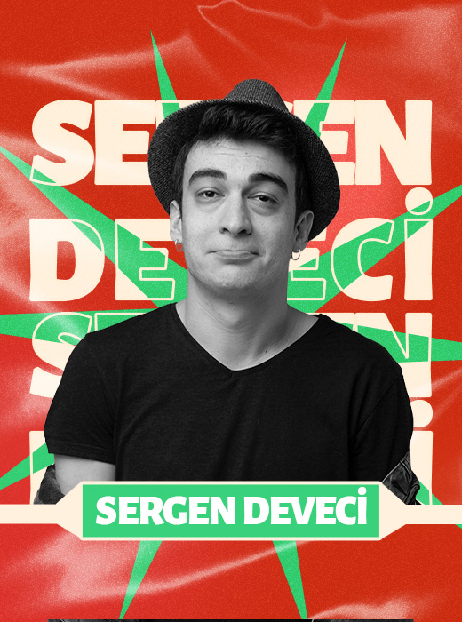Sergen Deveci