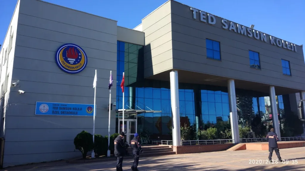 TED Samsun Koleji Özel Lisesi