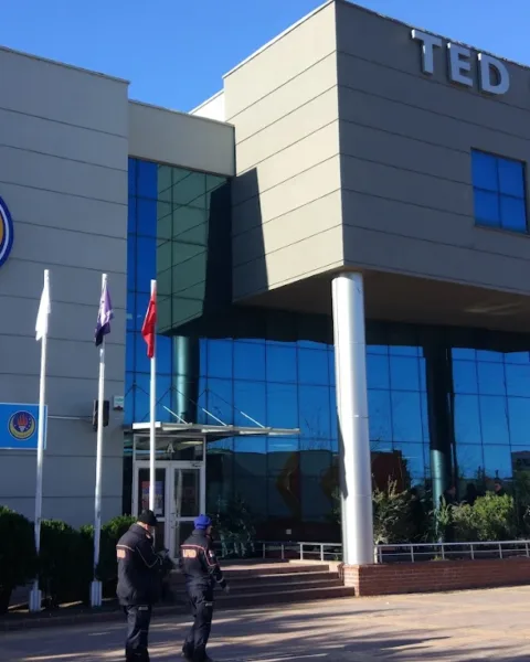TED Samsun Koleji Özel Lisesi