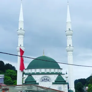 Terme Kocaman Başı Köyü Cami
