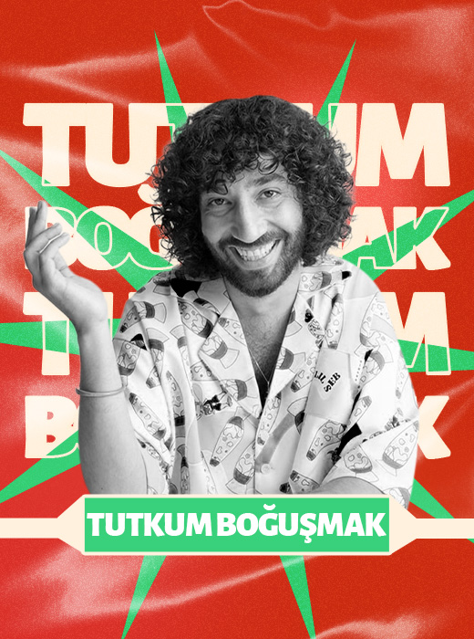 Tutkum Boğuşmak (Utku Ergin)