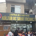Bafra Belediyesi Kültür ve Sanat Merkezi