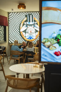 Alice in Coffeeland