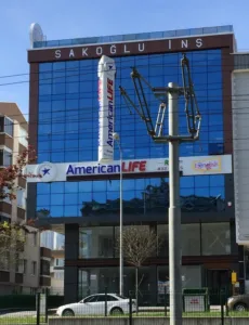 American LIFE Atakum