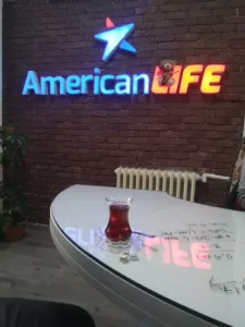 American LIFE İlkadım
