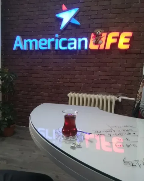 American LIFE İlkadım