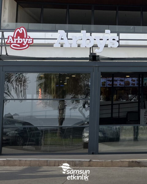 Arby’s Yenimahalle