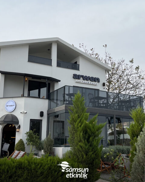 Arwen Coffee & More