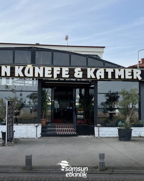 Aşiyan Künefe Katmer