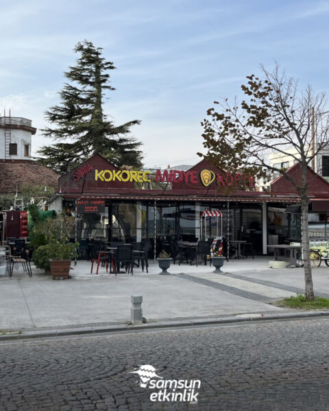 Atakent Sokak Lezzetleri