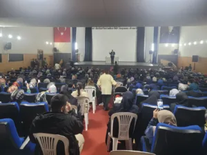 Bafra Belediyesi Kültür ve Sanat Merkezi
