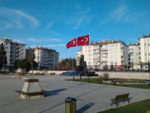 Bafra Yeni Meydan
