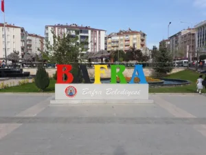 Bafra Yeni Meydan