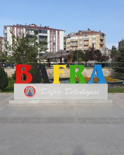 Bafra Yeni Meydan