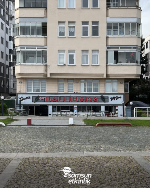 Ballıbaba Dondurma Denizevleri