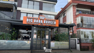 Big Baba Burger