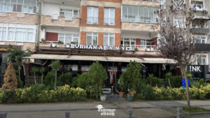 Burhan Abi’nin Yeri